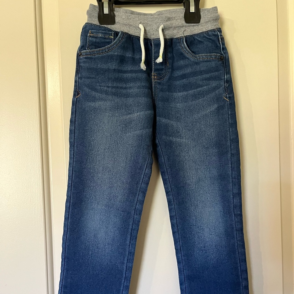 Cat & Jack Jogger Jeans 5T, like new condition